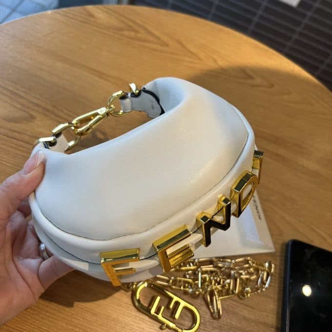 フェンディバッグコピー 2022新品注目度NO.1 FENDI レディース ハンドバッグ - 画像 (3)