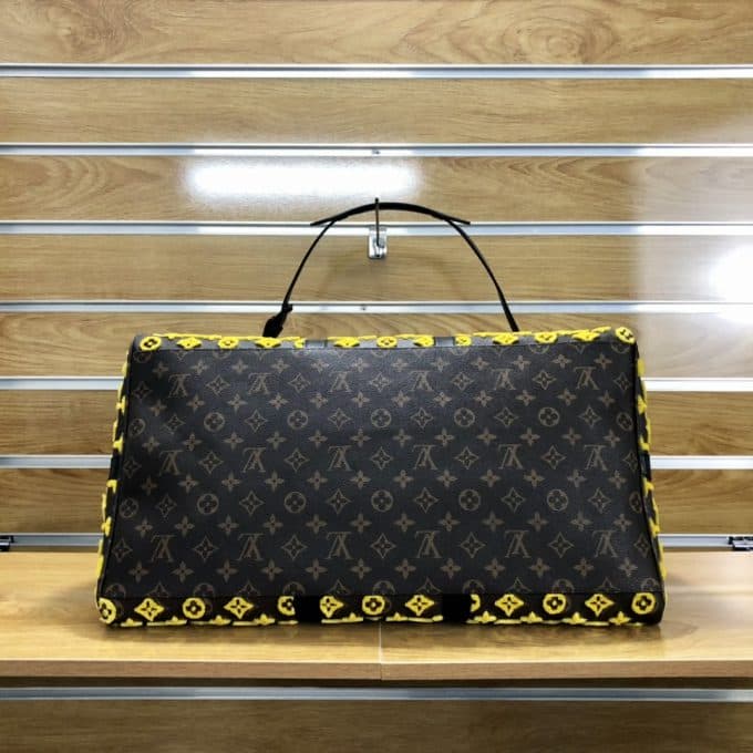 ルイヴィトンバッグコピー 定番人気2021新品 Louis Vuitton 男女兼用 ボストンバッグ - 画像 (6)