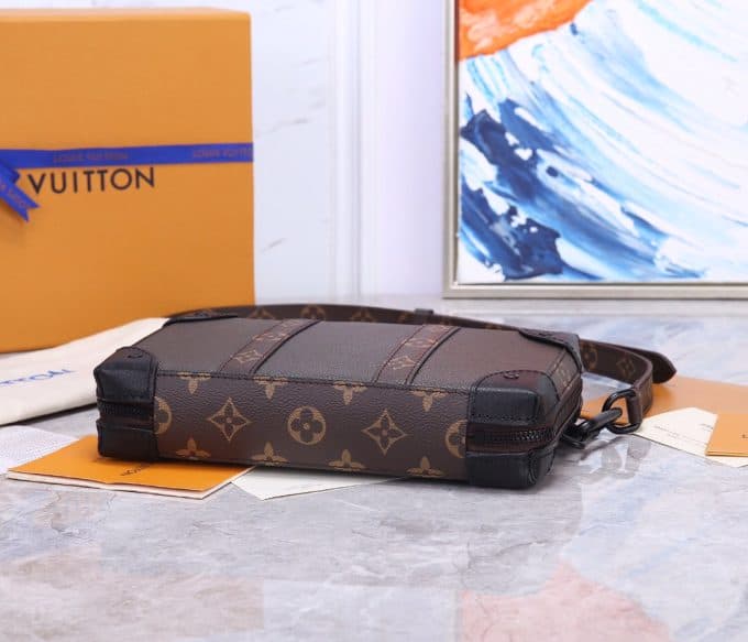 ルイヴィトンバッグコピー 定番人気2021新品 Louis Vuitton メンズ ショルダーバッグ - 画像 (4)