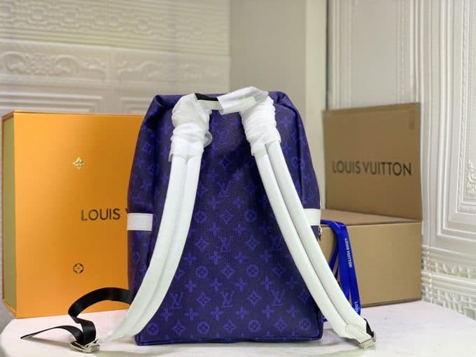 ルイヴィトンバッグコピー 大人気2021新品 Louis Vuitton 男女兼用 バックパック - 画像 (6)