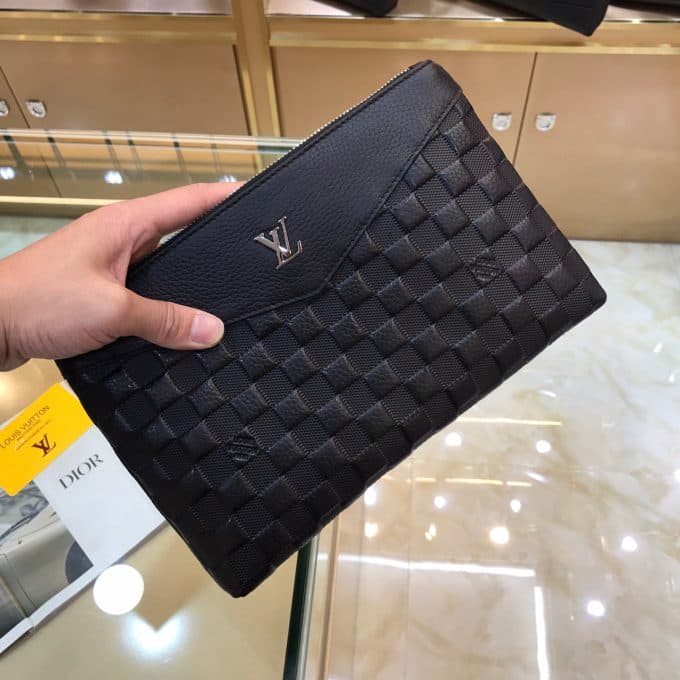 ルイヴィトンバッグコピー 定番人気2021新品 Louis Vuitton メンズ セカンドバッグ - 画像 (4)