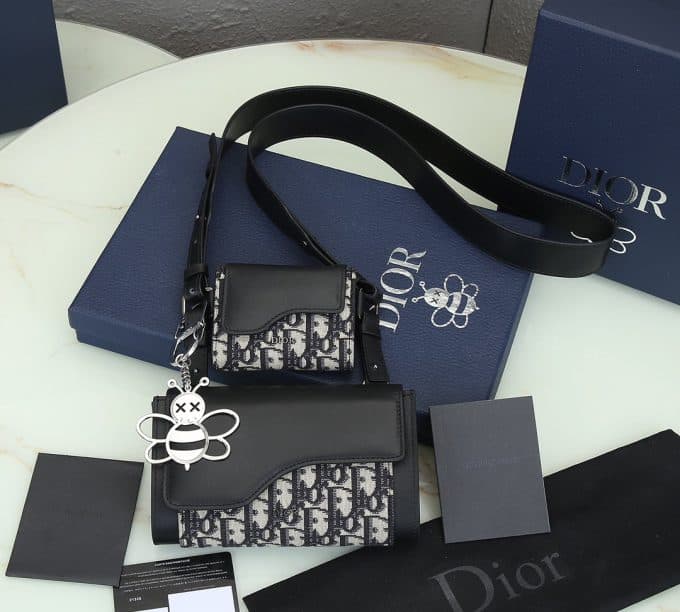 ディオールバッグコピー 定番人気2021新品 Dior 男女兼用 ショルダーバッグ - 画像 (2)