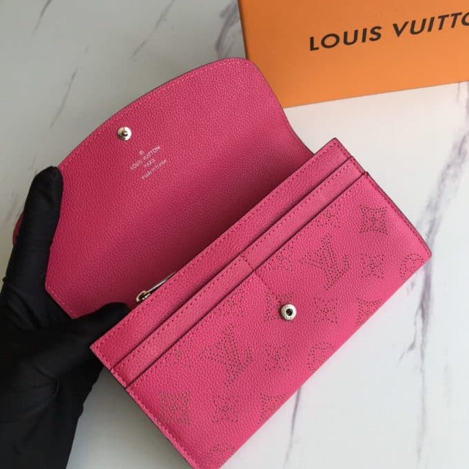 ルイヴィトン財布コピー 定番人気2022新品 Louis Vuitton レディース 長財布 - 画像 (6)