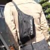 バレンシアガバッグコピー 定番人気2021新品 BALENCIAGA 男女兼用 ボディバッグ - 画像 (3)