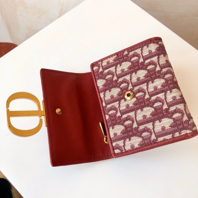ディオール財布コピー 大人気2021新品 Dior レディース 財布 - 画像 (4)