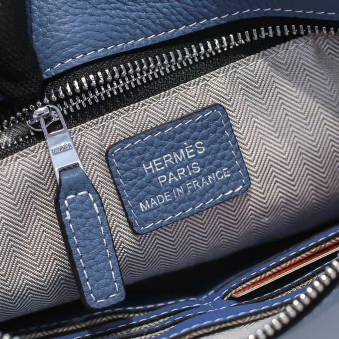 エルメスバッグコピー 定番人気2021新品 HERMES メンズ セカンドバッグ - 画像 (8)