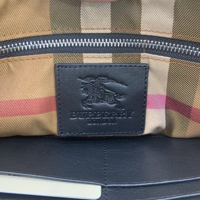 バーバリーバッグコピー 定番人気2021新品 BURBERRY メンズ セカンドバッグ - 画像 (9)