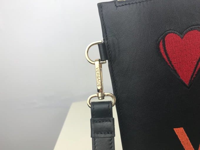 ヴェルサーチェバッグコピー 定番人気2021新品 VERSACE 男女兼用 セカンドバッグ - 画像 (5)