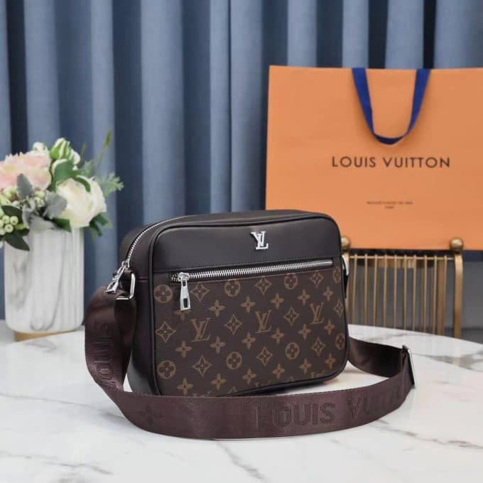 ルイヴィトンバッグコピー 大人気2021新品 Louis Vuitton メンズ ショルダーバッグ - 画像 (2)