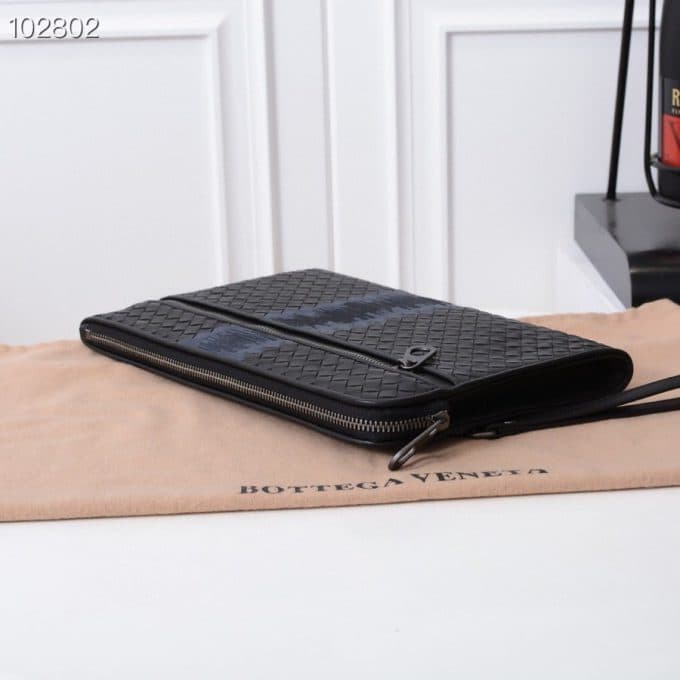 ボッテガヴェネタバッグコピー 定番人気2021新品 Bottega Veneta メンズ セカンドバッグ - 画像 (7)