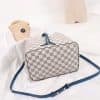 ルイヴィトンバッグコピー 定番人気2020新品 Louis Vuitton レディース バケツバッグ - 画像 (4)