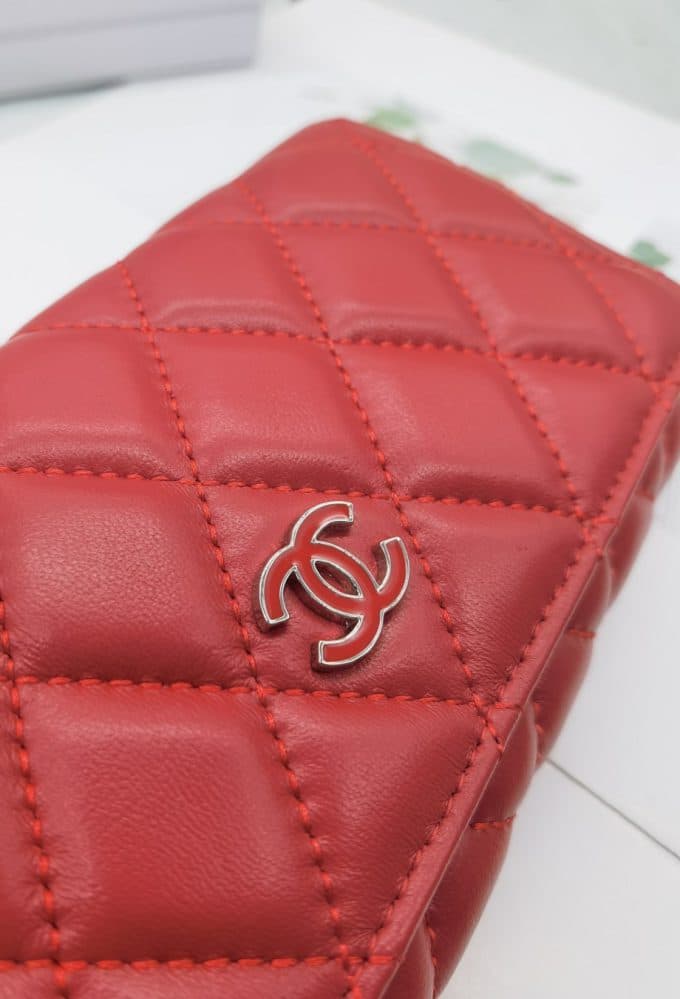 シャネル財布コピー 2021新品注目度NO.1 CHANEL レディース 長財布 - 画像 (7)