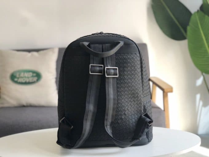 ボッテガヴェネタバッグコピー 2021新品注目度NO.1 Bottega Veneta メンズ バックパック - 画像 (4)