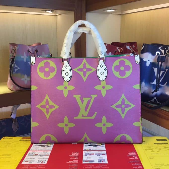 ルイヴィトンバッグコピー 2020新品注目度NO.1 Louis Vuitton レディース トートバッグ - 画像 (2)