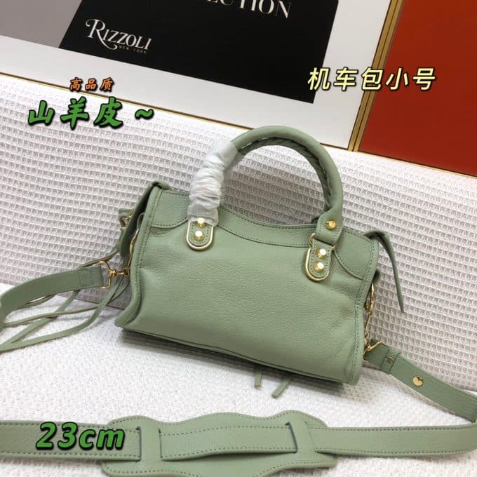 高品質 バレンシアガバッグコピー 大人気2022新品 BALENCIAGAレディース ハンドバッグ - 画像 (3)