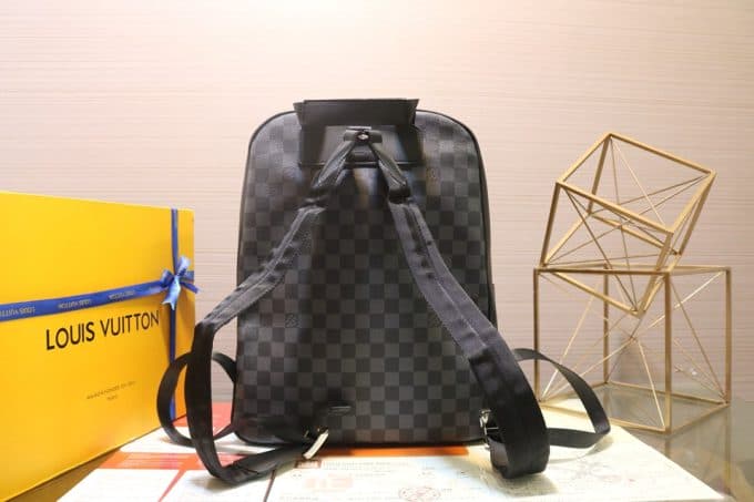 ルイヴィトンバッグコピー 2020新品注目度NO.1 Louis Vuitton 男女兼用 バックパック - 画像 (3)