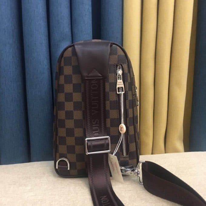 ルイヴィトンバッグコピー 大人気2021新品 Louis Vuitton メンズ ボディバッグ - 画像 (4)