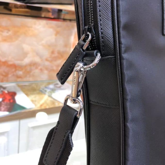 プラダバッグコピー 2021新品注目度NO.1 PRADA メンズ ブリーフケース - 画像 (6)