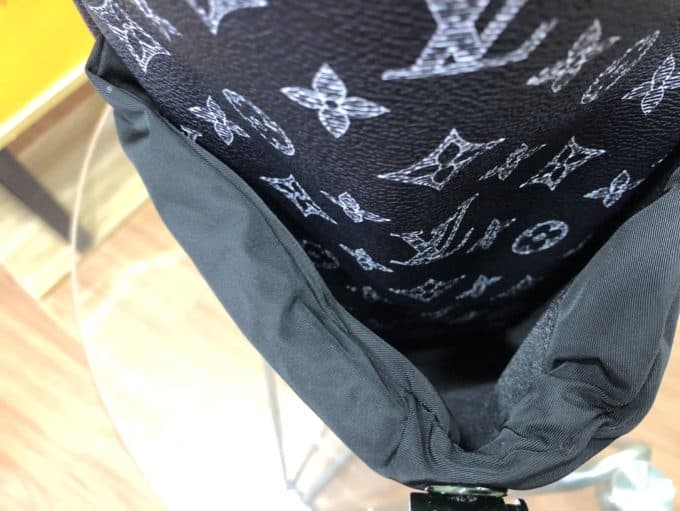 ルイヴィトンバッグコピー 定番人気2020新品 Louis Vuitton 男女兼用 バックパック - 画像 (6)