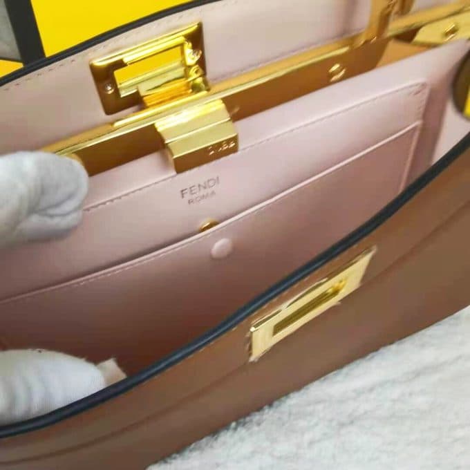 フェンディバッグコピー 2022新品注目度NO.1 FENDI レディース ハンドバッグ - 画像 (9)