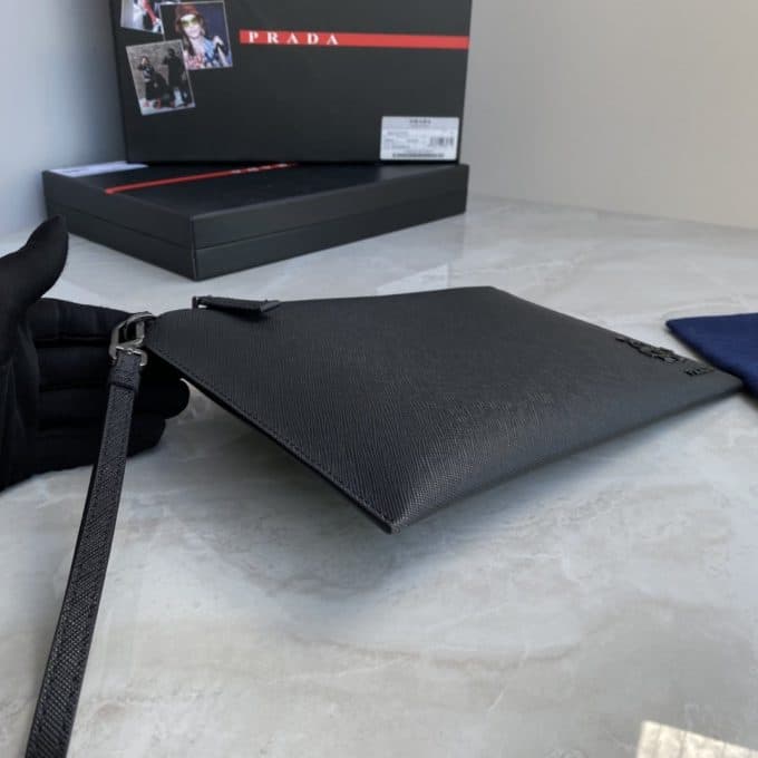 プラダバッグコピー 2021新品注目度NO.1 PRADA メンズ セカンドバッグ - 画像 (7)