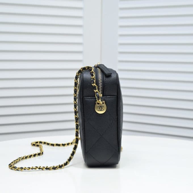 シャネルバッグコピー 定番人気2022新品 CHANEL 男女兼用 携帯 電話 バッグ - 画像 (2)
