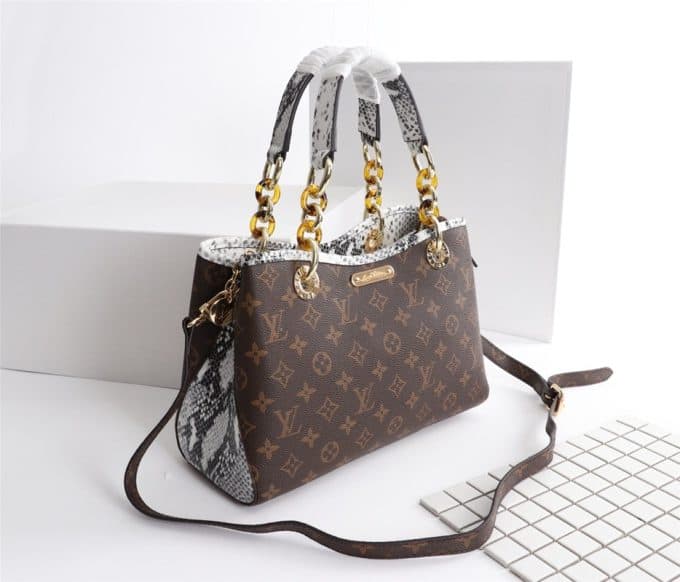 ルイヴィトンバッグコピー 定番人気2020新品 Louis Vuitton レディース ハンドバッグ - 画像 (2)
