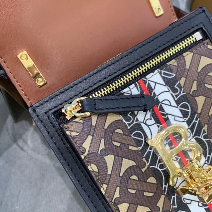バーバリーバッグコピー 大人気2022新品 BURBERRY 男女兼用 携帯 電話 バッグ - 画像 (6)