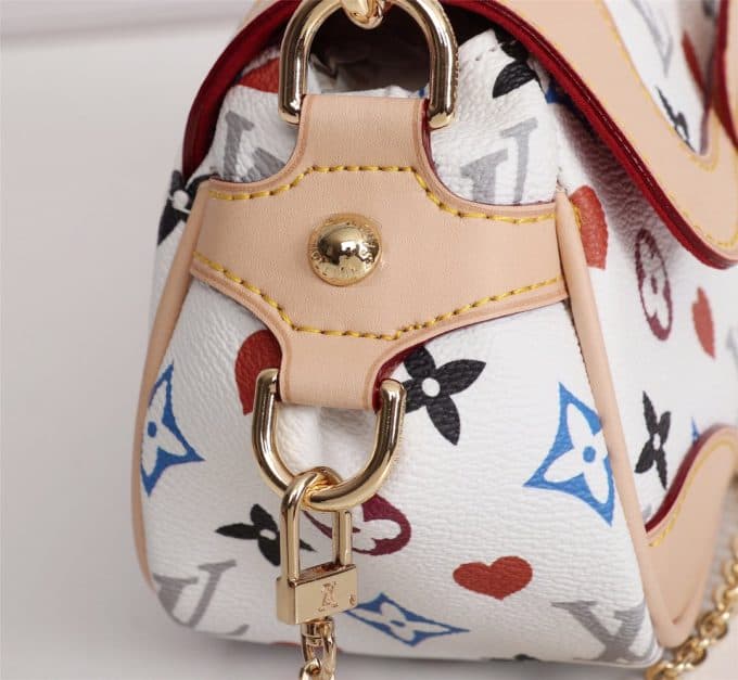 ルイヴィトンバッグコピー 2020新品注目度NO.1 Louis Vuitton レディース ハンドバッグ - 画像 (5)