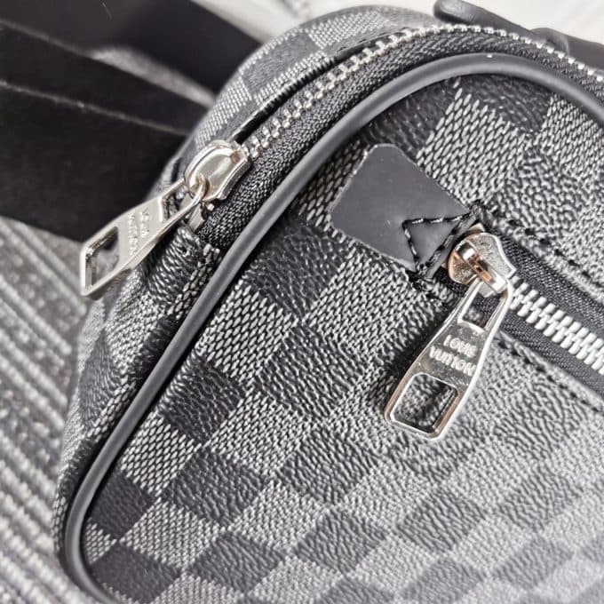 ルイヴィトンバッグコピー 2021新品注目度NO.1 Louis Vuitton 男女兼用 ボディバッグ - 画像 (7)