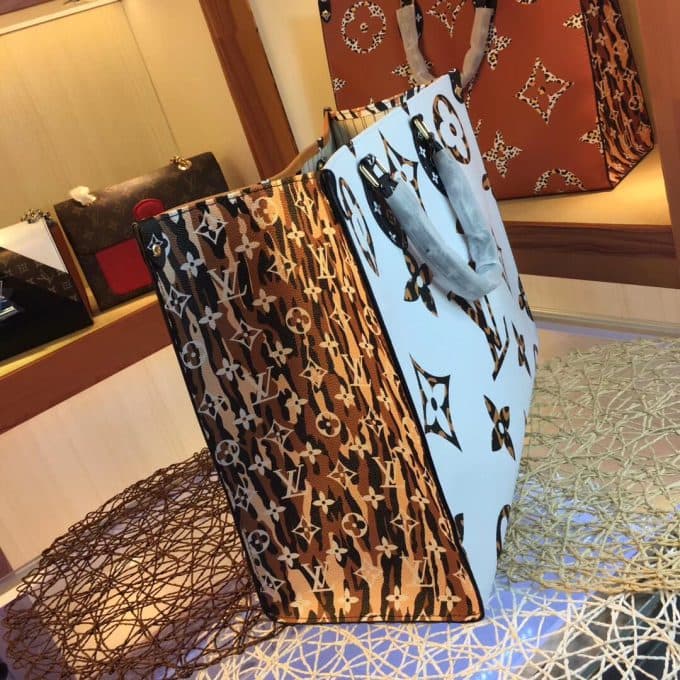 ルイヴィトンバッグコピー 定番人気2020新品 Louis Vuitton レディース トートバッグ - 画像 (5)