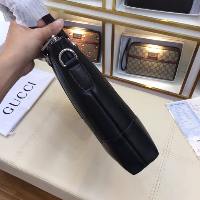 グッチバッグコピー 2021新品注目度NO.1 GUCCI メンズ トートバッグ - 画像 (5)