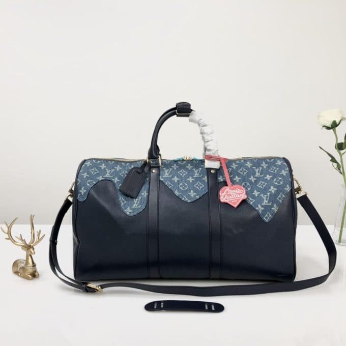 ルイヴィトンバッグコピー 2022新品注目度NO.1 Louis Vuitton 男女兼用 ボストンバッグ