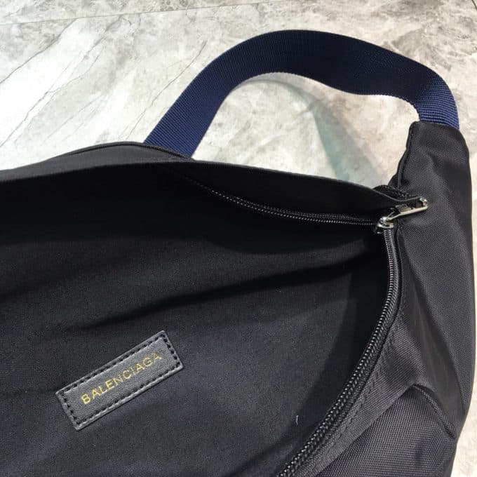 高品質 バレンシアガバッグコピー 定番人気2021新品 BALENCIAGA 男女兼用 ウエストポーチ - 画像 (8)