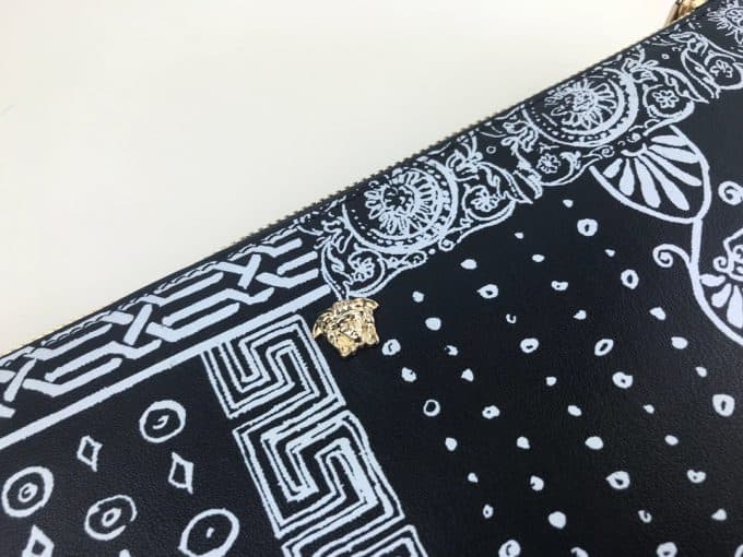ヴェルサーチェバッグコピー 定番人気2021新品 VERSACE 男女兼用 セカンドバッグ - 画像 (7)