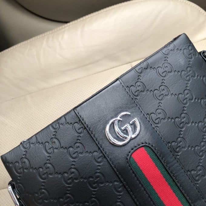 グッチバッグコピー 2021新品注目度NO.1 GUCCI メンズ ショルダーバッグ - 画像 (3)