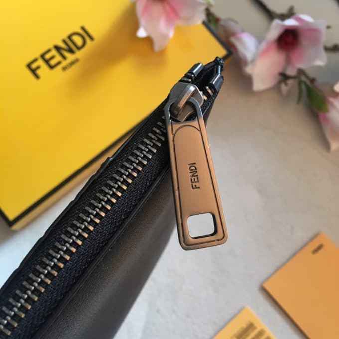 フェンディバッグコピー 2021新品注目度NO.1 FENDI メンズ セカンドバッグ - 画像 (7)