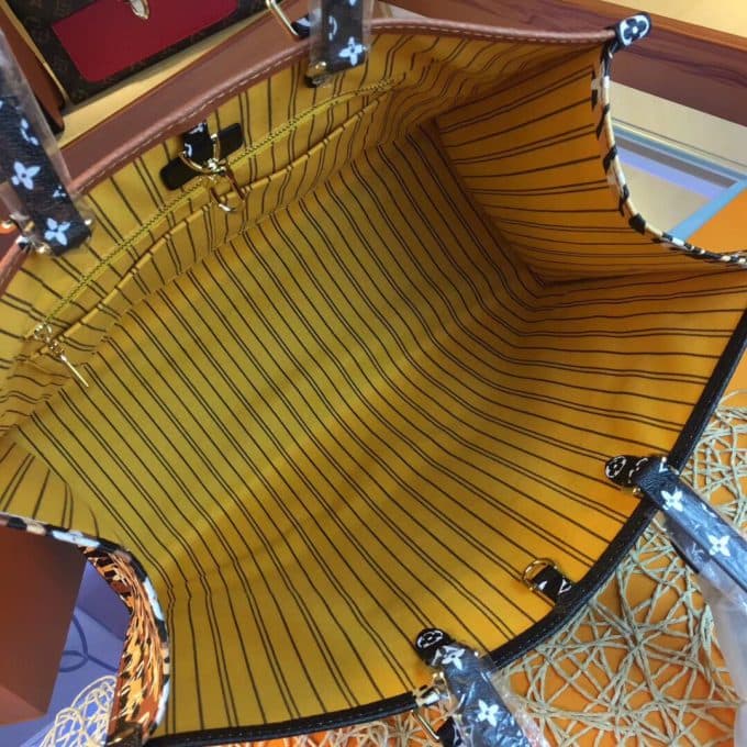 ルイヴィトンバッグコピー 定番人気2020新品 Louis Vuitton レディース トートバッグ - 画像 (8)