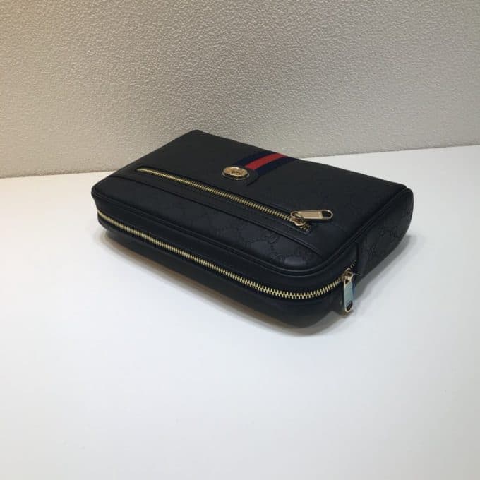 グッチバッグコピー 定番人気2021新品 GUCCI メンズ セカンドバッグ - 画像 (8)