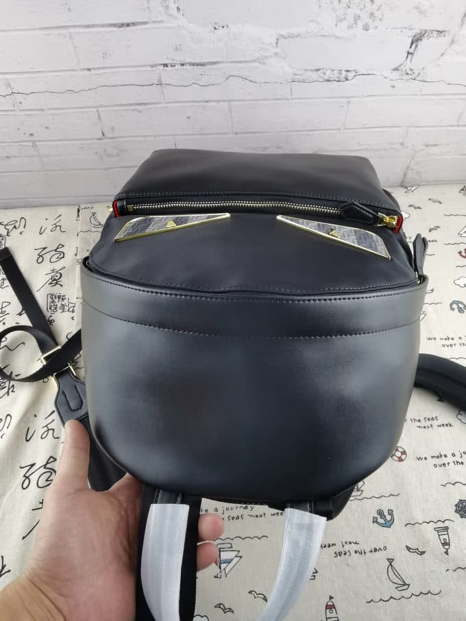 フェンディバッグコピー 大人気2021新品 FENDI 男女兼用 バックパック - 画像 (5)