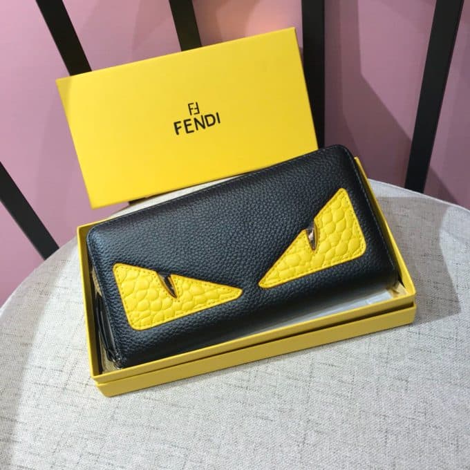 フェンディ財布コピー 大人気2021新品 FENDI レディース 長財布