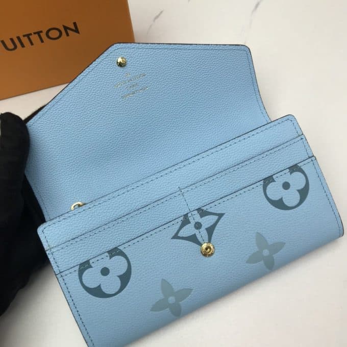 ルイヴィトン財布コピー 2022新品注目度NO.1 Louis Vuitton レディース 長財布 - 画像 (6)