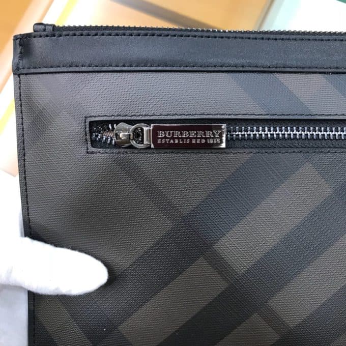 バーバリーバッグコピー 大人気2021新品 BURBERRY メンズ セカンドバッグ - 画像 (6)