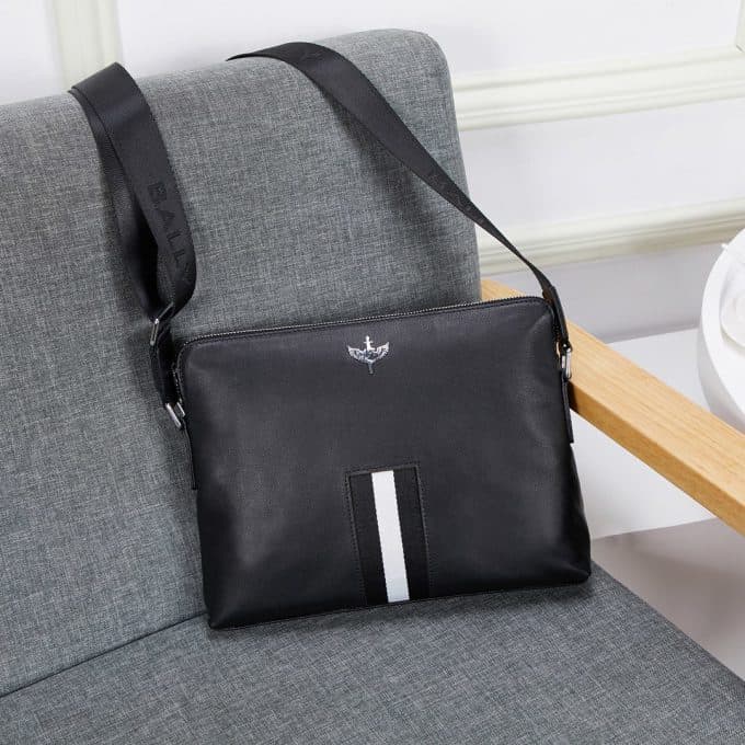 バリーバッグコピー 定番人気2021新品 BALLY メンズ ショルダーバッグ