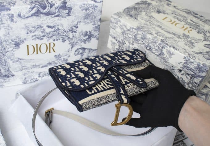 ディオールバッグコピー 大人気2022新品 Dior レディース ショルダーバッグ - 画像 (5)