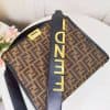 フェンディバッグコピー 2022新品注目度NO.1 FENDI レディース トートバッグ - 画像 (2)