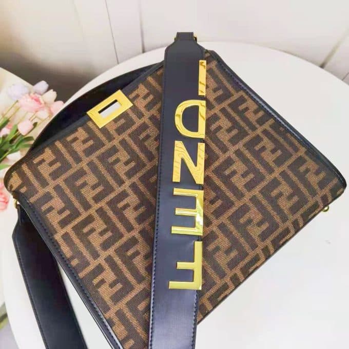 フェンディバッグコピー 2022新品注目度NO.1 FENDI レディース トートバッグ - 画像 (2)