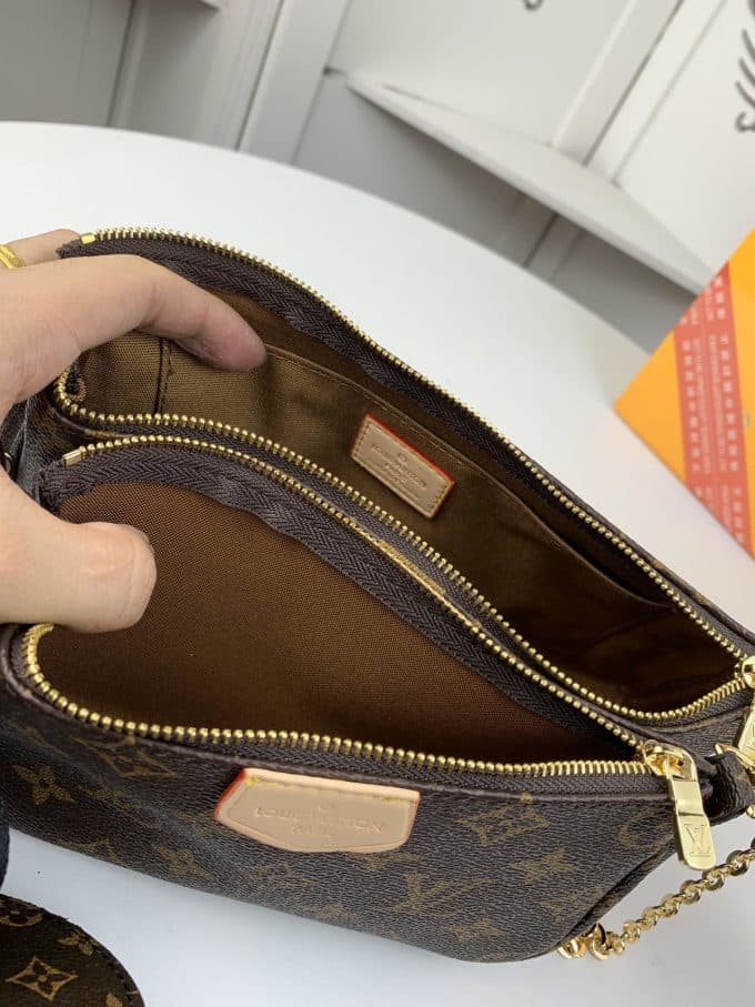 ルイヴィトンバッグコピー 2020新品注目度NO.1 Louis Vuitton レディース ショルダーバッグ - 画像 (9)