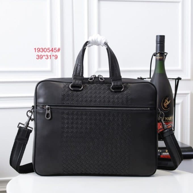 ボッテガヴェネタバッグコピー 2021新品注目度NO.1 Bottega Veneta メンズ ブリーフケース