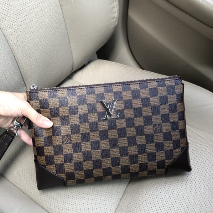 ルイヴィトンバッグコピー 定番人気2021新品 Louis Vuitton メンズ セカンドバッグ - 画像 (6)